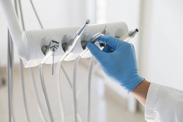 Professional Dental Implants technician working in Arkoma, OK